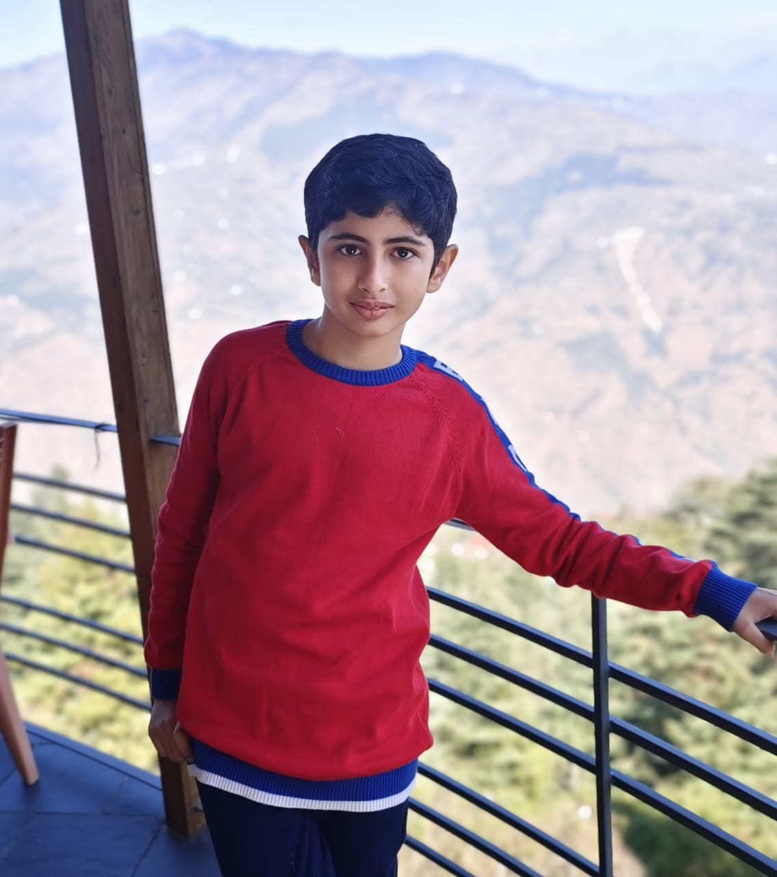 Hamshad Pastakia